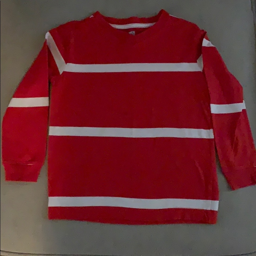 Boys Long Sleeve Tee